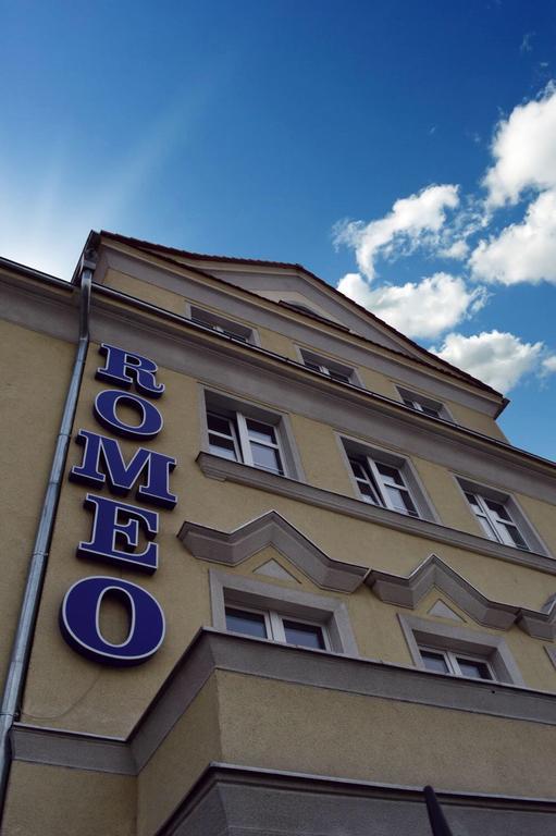 Villa Romeo Бжеґ Екстер'єр фото