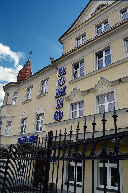 Villa Romeo Бжеґ Екстер'єр фото
