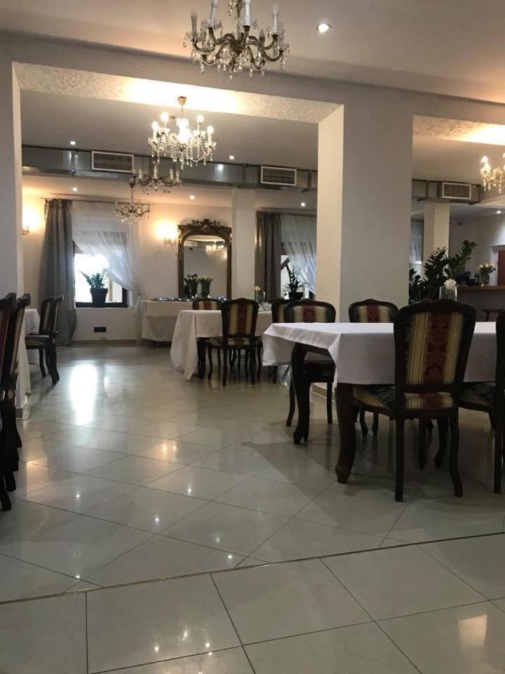 Villa Romeo Бжеґ Екстер'єр фото